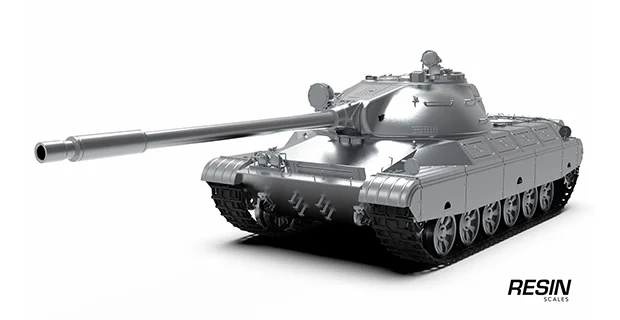 CS-63 Poland Medium Tank 1:35 scale resin kit