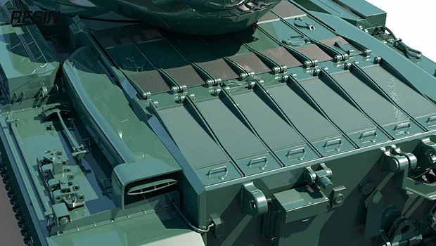 Super Conqueror UK Heavy Tank 1:35 scale resin kit