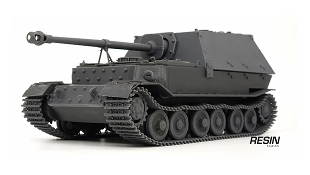 Ferdinand Jagdpanzer Sd.kfz.184 Germany heavy tank destroyer 1:35 Resin Kit