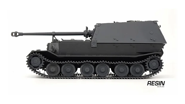Ferdinand Jagdpanzer Sd.kfz.184 Germany heavy tank destroyer 1:35 Resin Kit