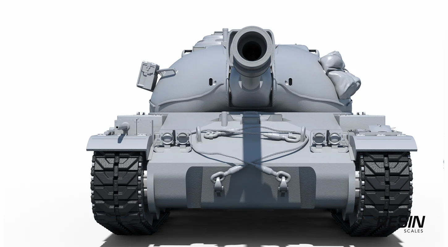 AE Phase 1 USA Heavy Tank 1:35 scale resin kit