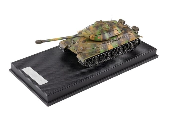 Object 257 Model 1:35 Four Tone Early