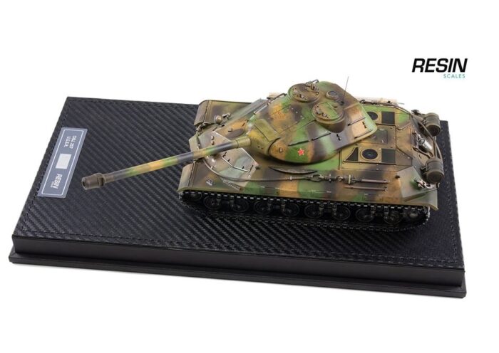 Object 257 Model 1:35 Four Tone Early - Image 2