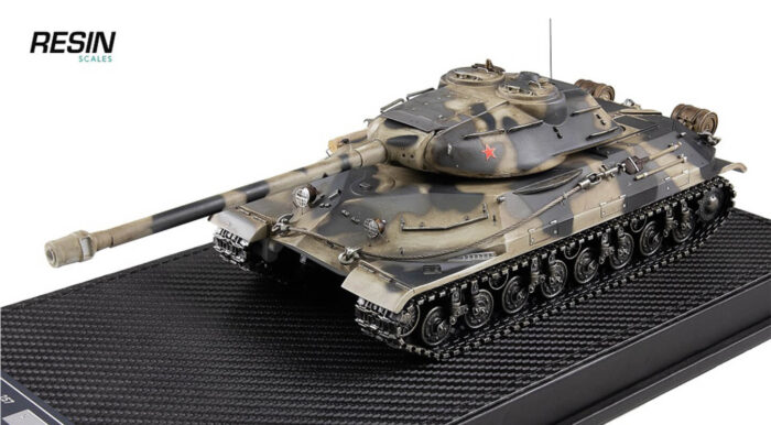 Object 257 Model 1:35 Large Spots Winter (Limited Edition) - Image 2
