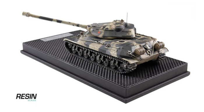 Object 257 Model 1:35 Large Spots Winter (Limited Edition) - Image 3