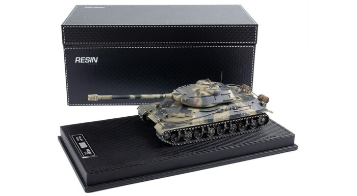 Object 257 Model 1:35 Large Spots Winter (Limited Edition) - Image 4