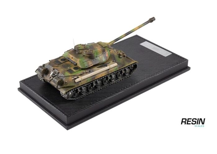 Object 257 Model 1:35 Four Tone Early - Image 3