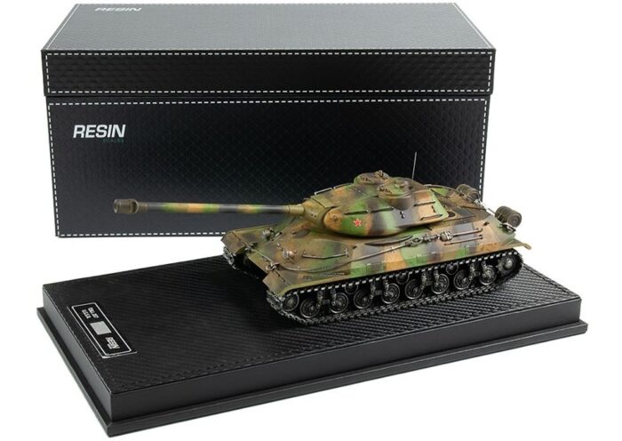 Object 257 Model 1:35 Four Tone Early - Image 4