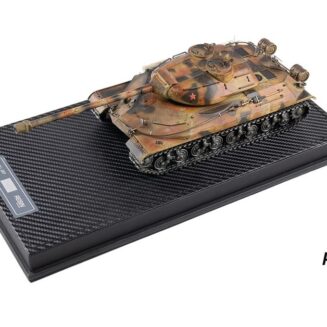 Object 257 1:35 tank model Black Widow Desert - ResinScales