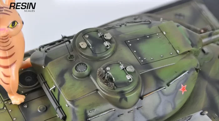 Object 257 Model 1:35 Tree Branches - Image 5