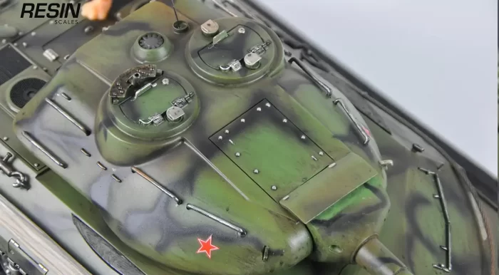 Object 257 Model 1:35 Tree Branches - Image 4