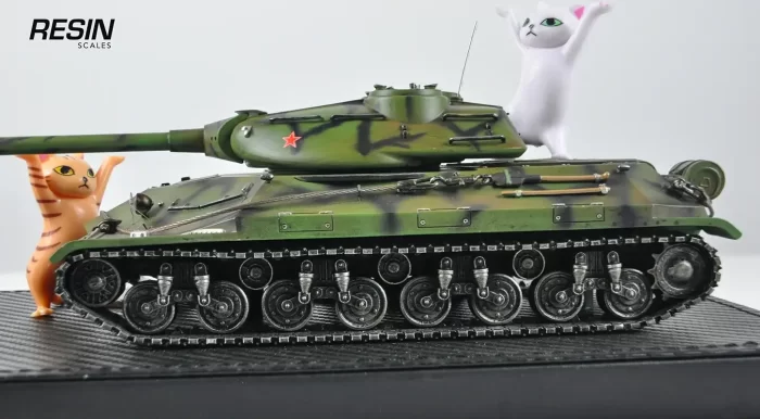 Object 257 Model 1:35 Tree Branches - Image 13