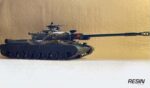 WZ 111 5A China Heavy Tank 1:35 Resin Kit