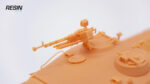 WZ 111 5A China Heavy Tank 1:35 Resin Kit - Image 3