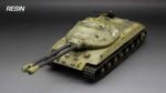 Object 703 II Heavy Tank 1:35 Resin Kit - Image 2
