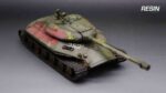 Object 252U Heavy Tank 1:35 Scale Resin Kit - Image 2