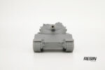 BAT CHATILLON 25T France Medium Tank 1:35 Resin Kit - Image 2