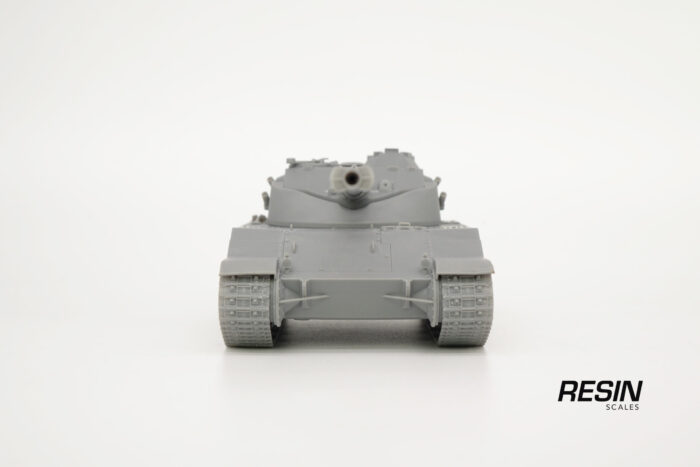 BAT CHATILLON 25T France Medium Tank 1:35 Resin Kit - Image 2