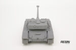 BAT CHATILLON 25T France Medium Tank 1:35 Resin Kit - Image 11