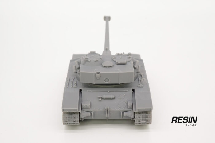 BAT CHATILLON 25T France Medium Tank 1:35 Resin Kit - Image 11