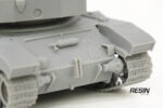 BAT CHATILLON 25T France Medium Tank 1:35 Resin Kit - Image 3