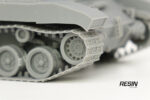 BAT CHATILLON 25T France Medium Tank 1:35 Resin Kit - Image 4