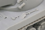 BAT CHATILLON 25T France Medium Tank 1:35 Resin Kit - Image 5