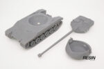 BAT CHATILLON 25T France Medium Tank 1:35 Resin Kit - Image 8