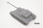 BAT CHATILLON 25T France Medium Tank 1:35 Resin Kit - Image 9