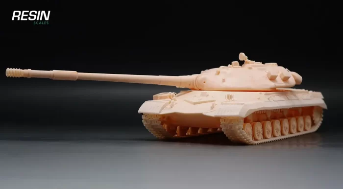 Object 277 Soviet Heavy Tank 1:35 Resin Kit - Image 4
