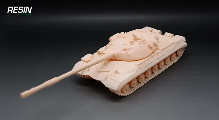 Object 277 Soviet Heavy Tank 1:35 Resin Kit - Image 5