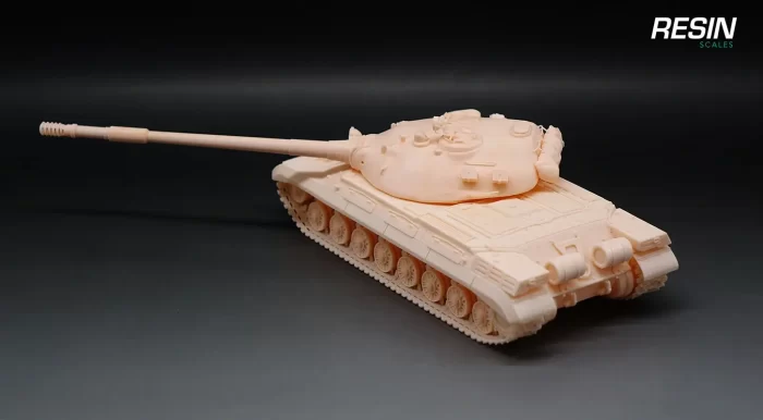 Object 277 Soviet Heavy Tank 1:35 Resin Kit - Image 6