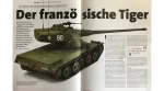 AMX 50 B Heavy Tank 1:35 Resin Kit - Image 9