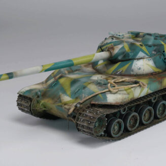 Bat-Ghatillon 25T World of Tanks 1:35 Resin Kit - ResinScales