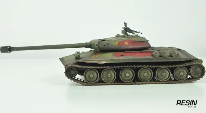 Object 252U Heavy Tank 1:35 Scale Resin Kit - Image 3