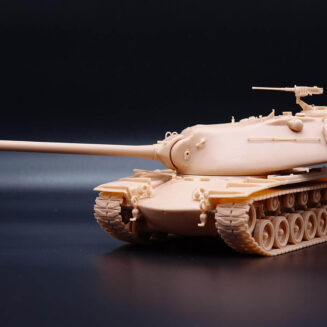 M103 World of Tanks 1:35 scale Resin Kit ready made tank model - ResinScales