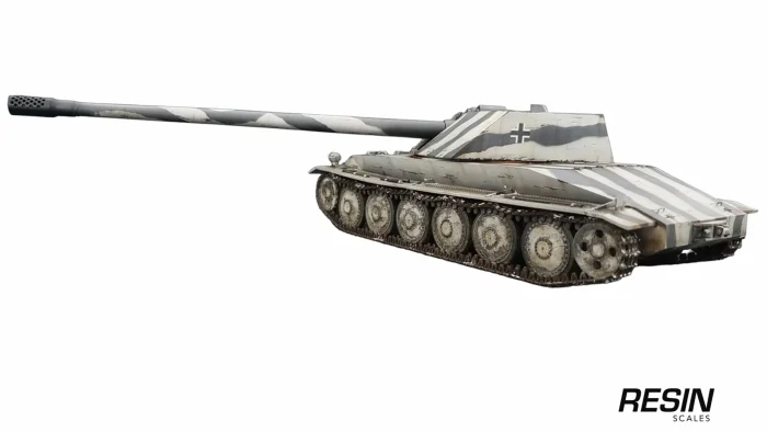 RHM B WT Germany Tank Destroyer 1:35 Resin Kit Model - Image 10