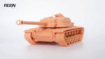T110E4 USA Tank Destroyer 1:35 Resin Kit - Image 4