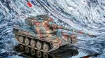 AMX 50 B Heavy Tank 1:35 Resin Kit - Image 12
