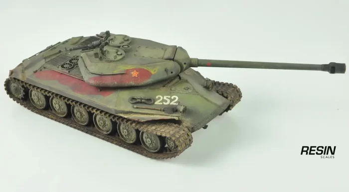 Object 252U Heavy Tank 1:35 Scale Resin Kit - Image 9