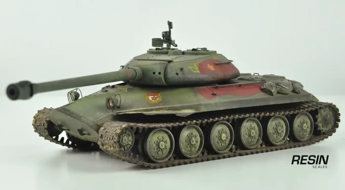 Object 252U Heavy Tank 1:35 Scale Resin Kit - Image 8