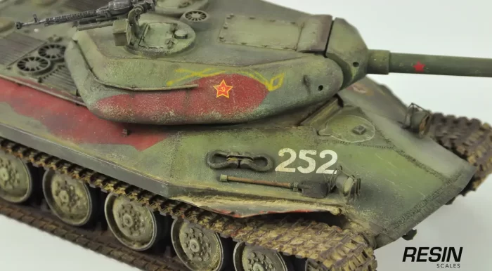 Object 252U Heavy Tank 1:35 Scale Resin Kit - Image 10