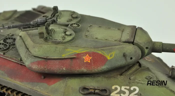 Object 252U Heavy Tank 1:35 Scale Resin Kit - Image 12