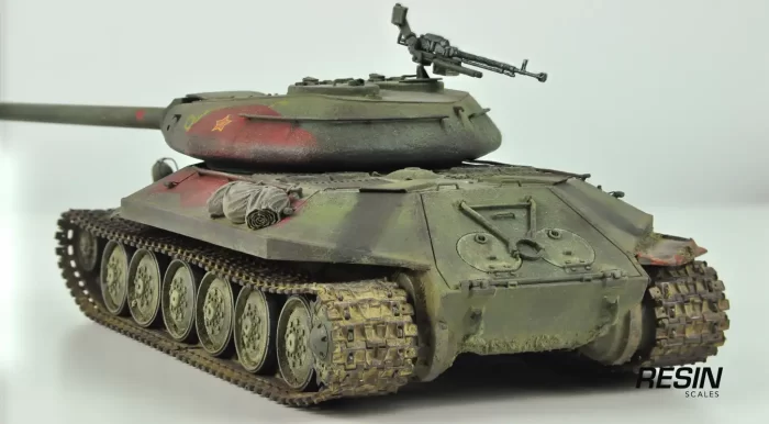 Object 252U Heavy Tank 1:35 Scale Resin Kit - Image 11