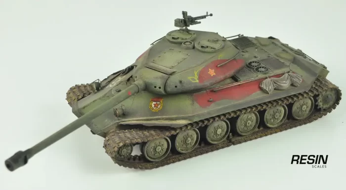 Object 252U Heavy Tank 1:35 Scale Resin Kit - Image 16