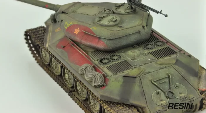 Object 252U Heavy Tank 1:35 Scale Resin Kit - Image 15