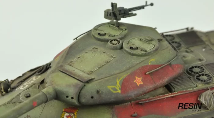 Object 252U Heavy Tank 1:35 Scale Resin Kit - Image 18
