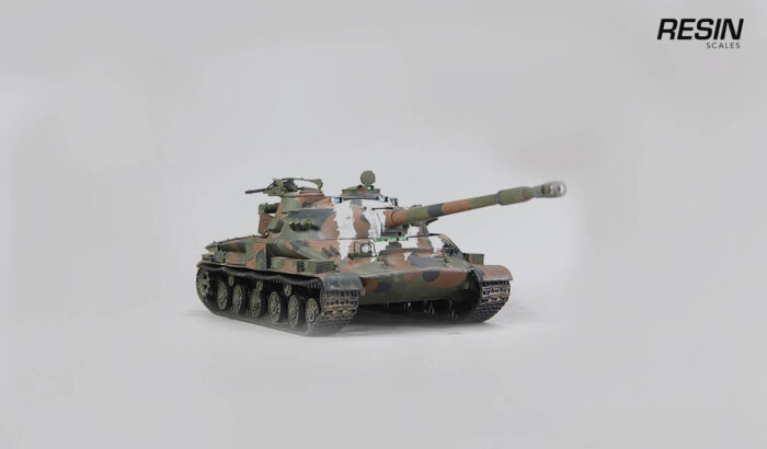 Object 907 Medium Tank 1:35 Resin Kit - Image 2