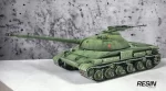 Object 907 Medium Tank 1:35 Resin Kit