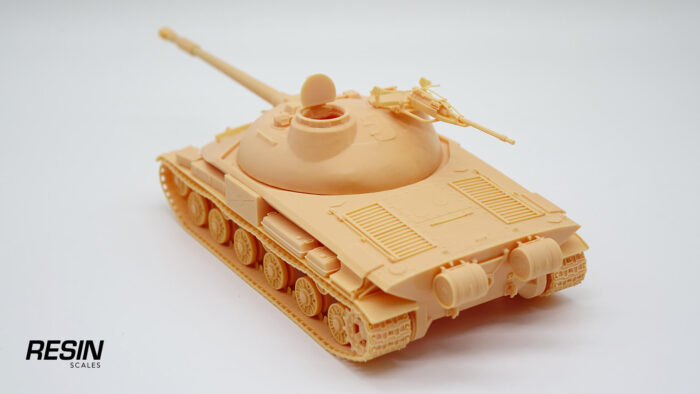 Object 907 Medium Tank 1:35 Resin Kit - Image 9